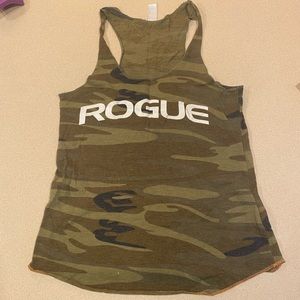 Rogue Tank